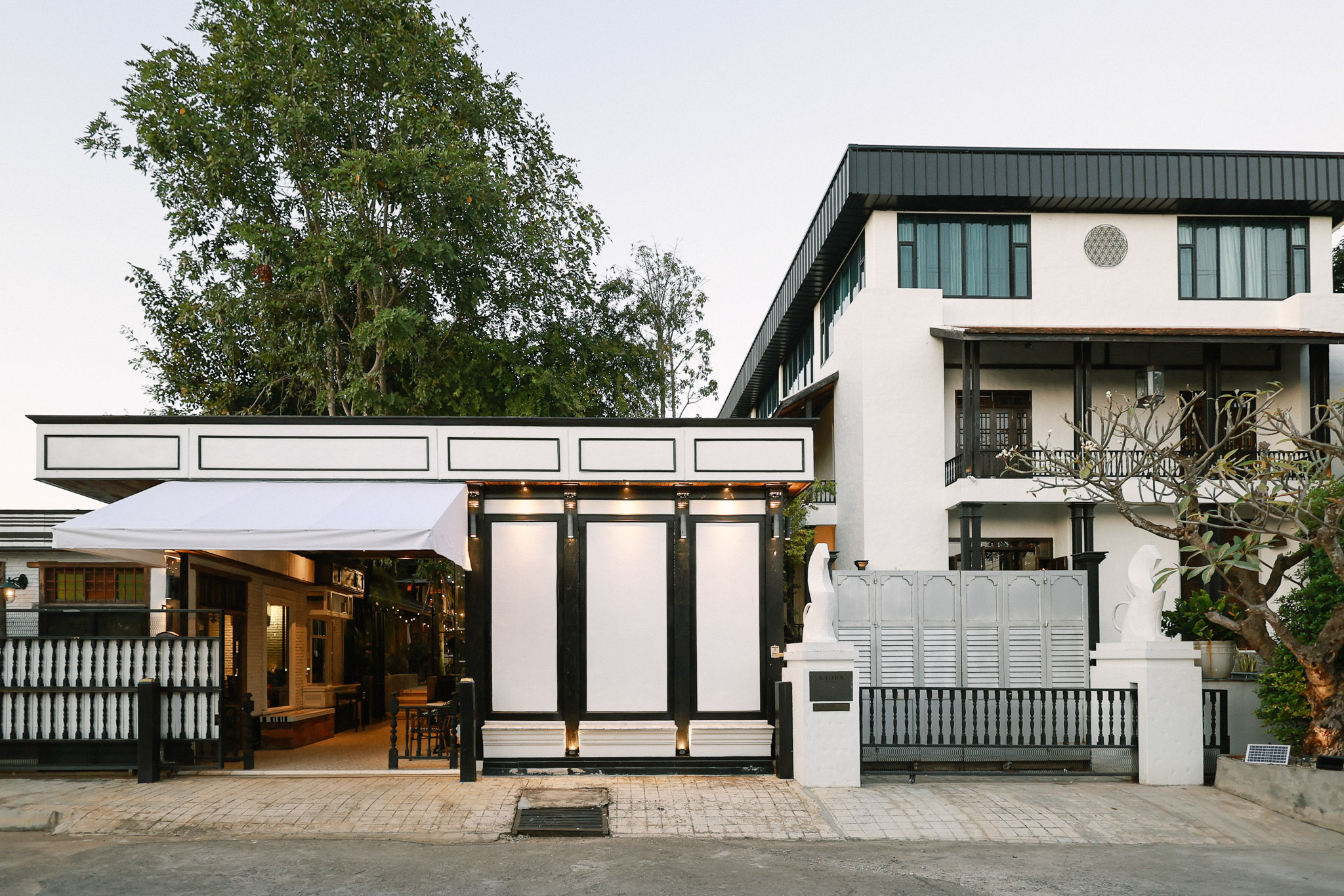 Villa Architecture